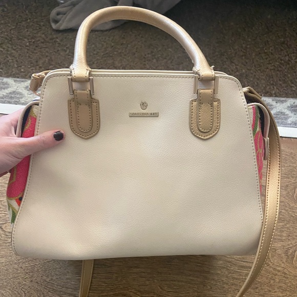 Spartina 449 Handbags - Spartina Tote with long strap